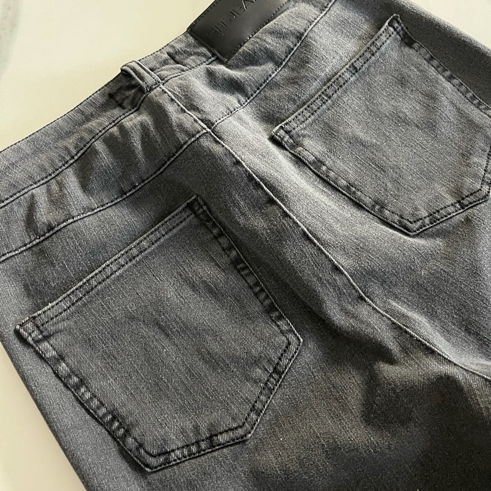 FitJeans High Waisted skinny jeans size small